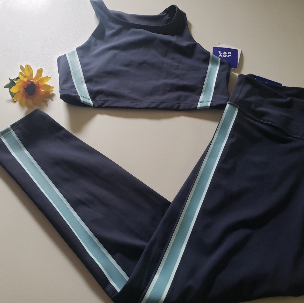 Just In: New Ladies Joy Lab Workout Leggings/Tight - Picture 7 of 7